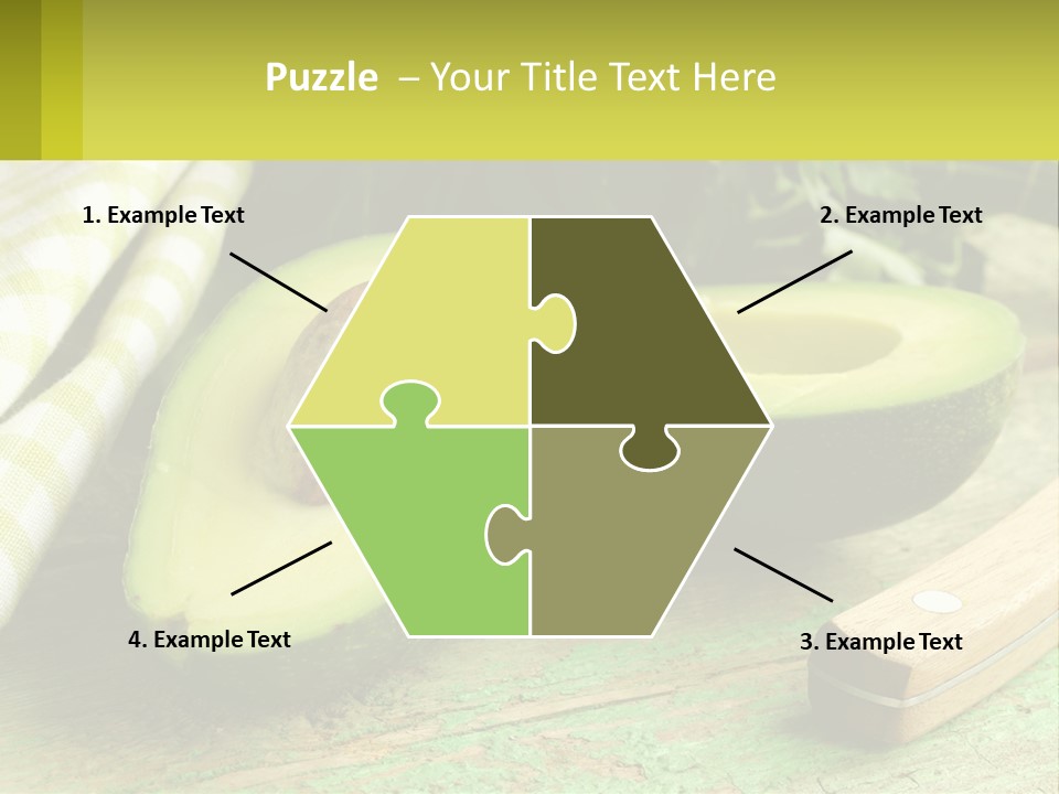 Temperature Cooling Switch PowerPoint Template