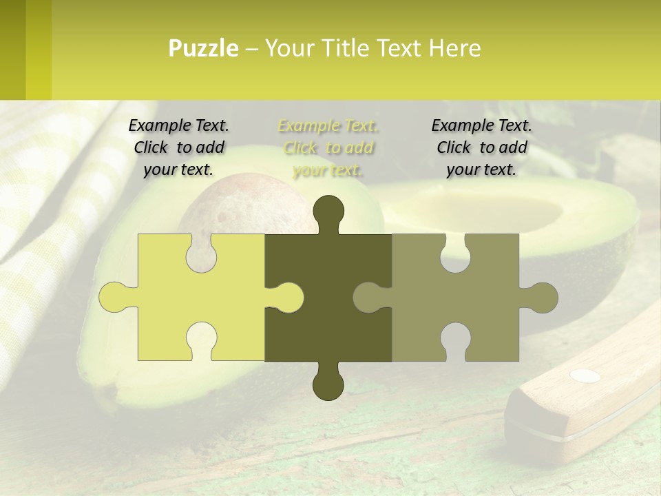Temperature Cooling Switch PowerPoint Template