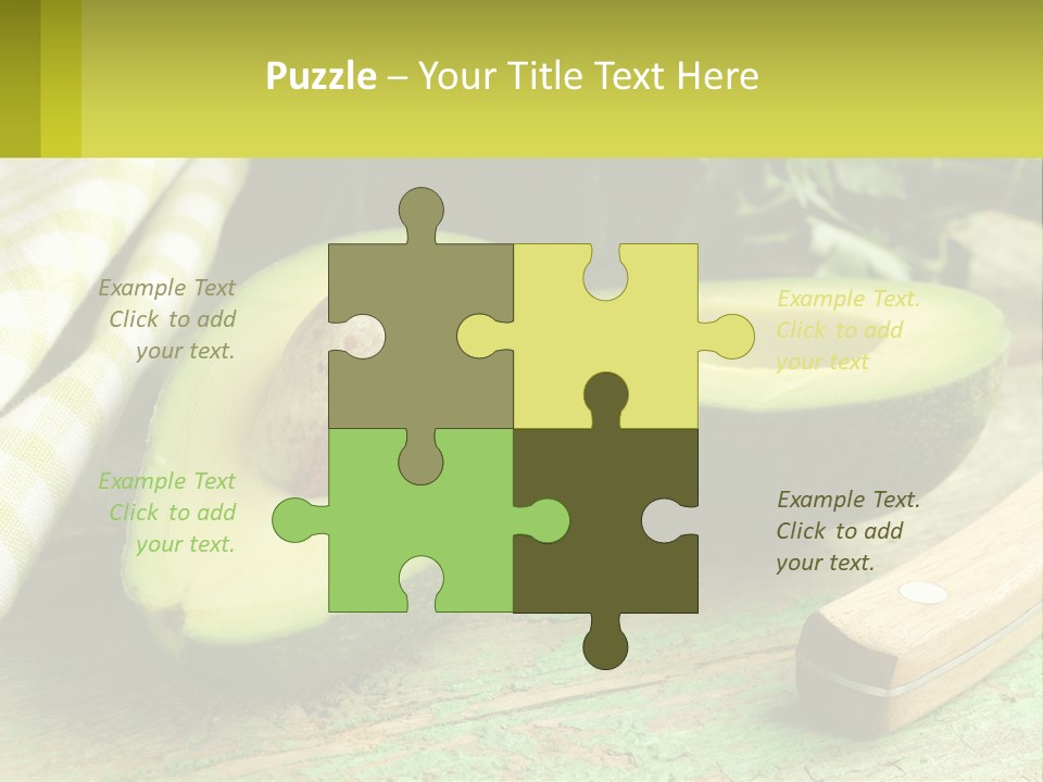 Temperature Cooling Switch PowerPoint Template