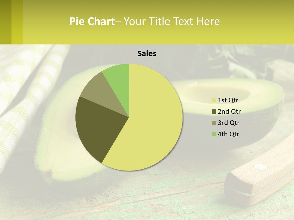 Temperature Cooling Switch PowerPoint Template