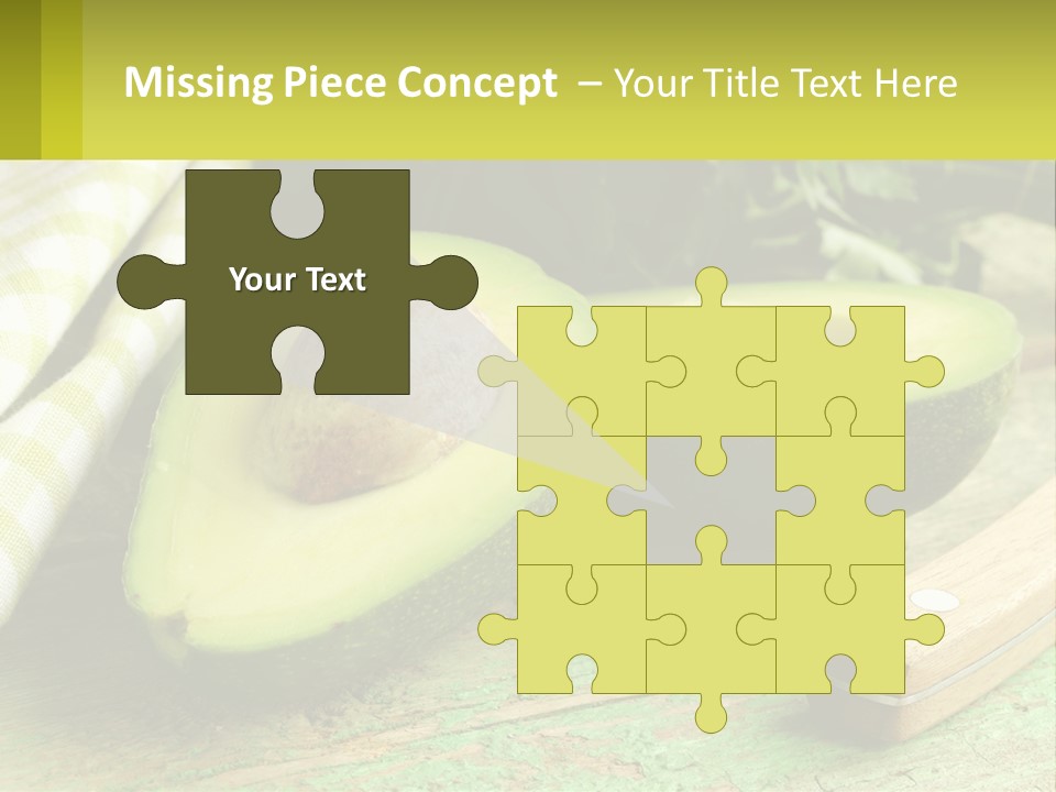 Temperature Cooling Switch PowerPoint Template