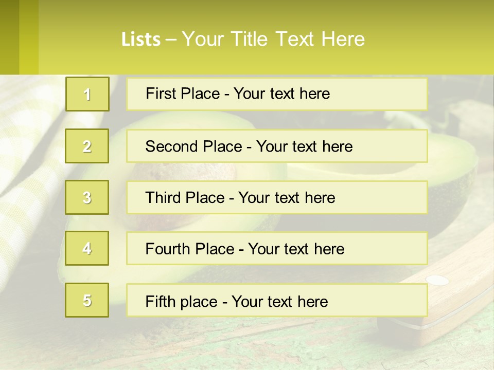 Temperature Cooling Switch PowerPoint Template