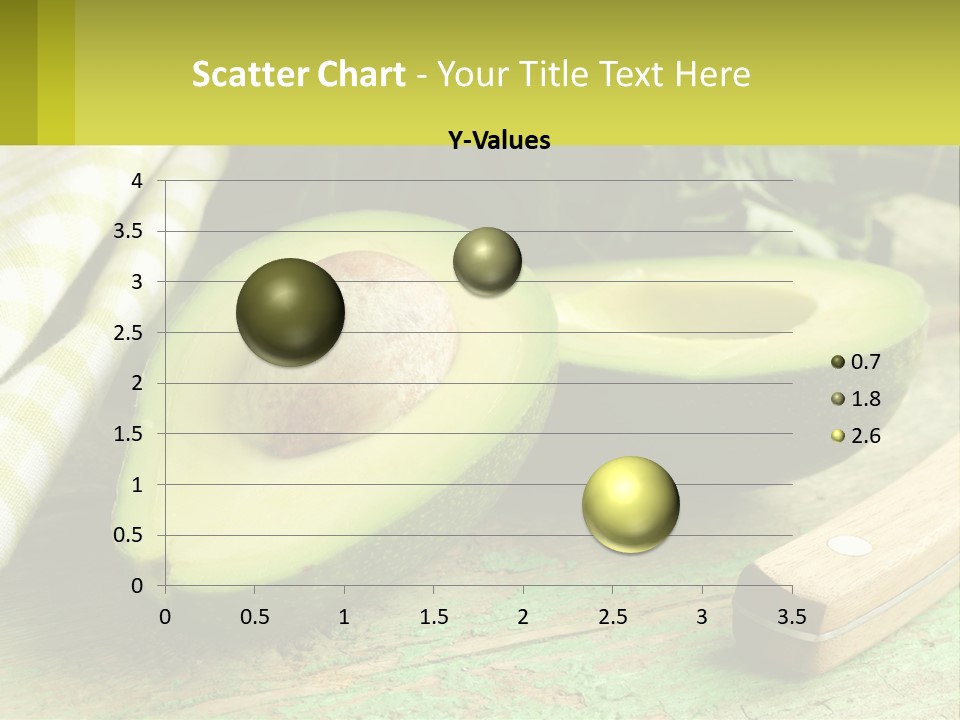Temperature Cooling Switch PowerPoint Template