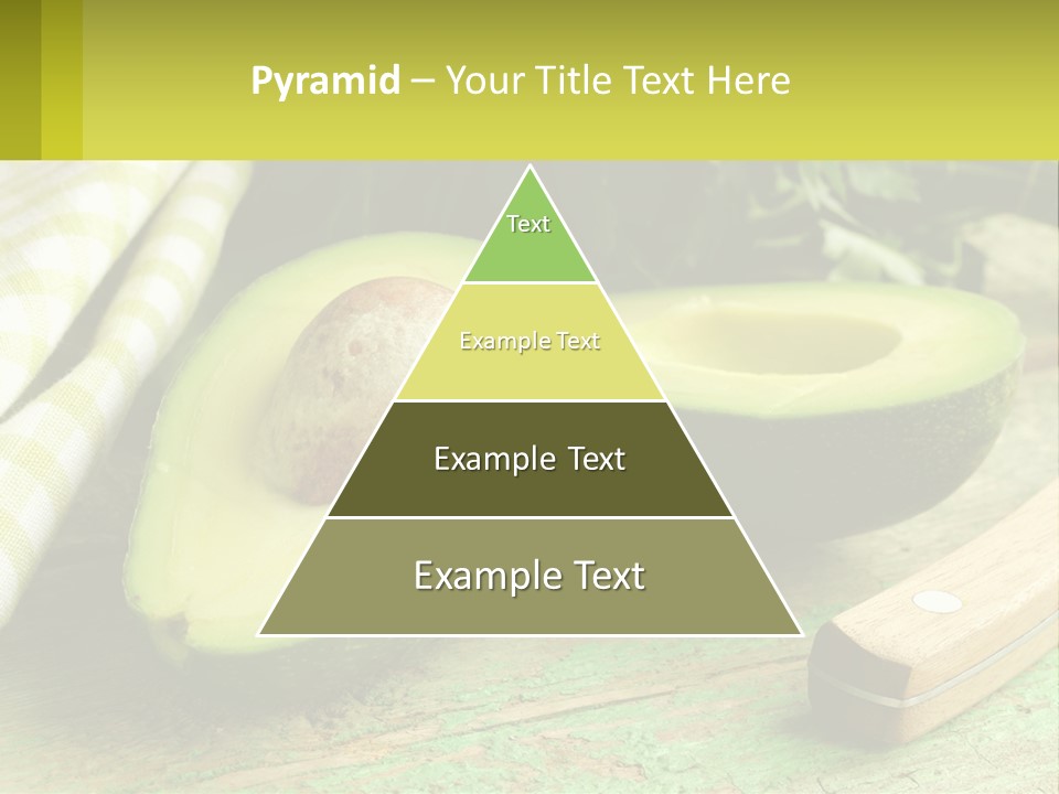 Temperature Cooling Switch PowerPoint Template