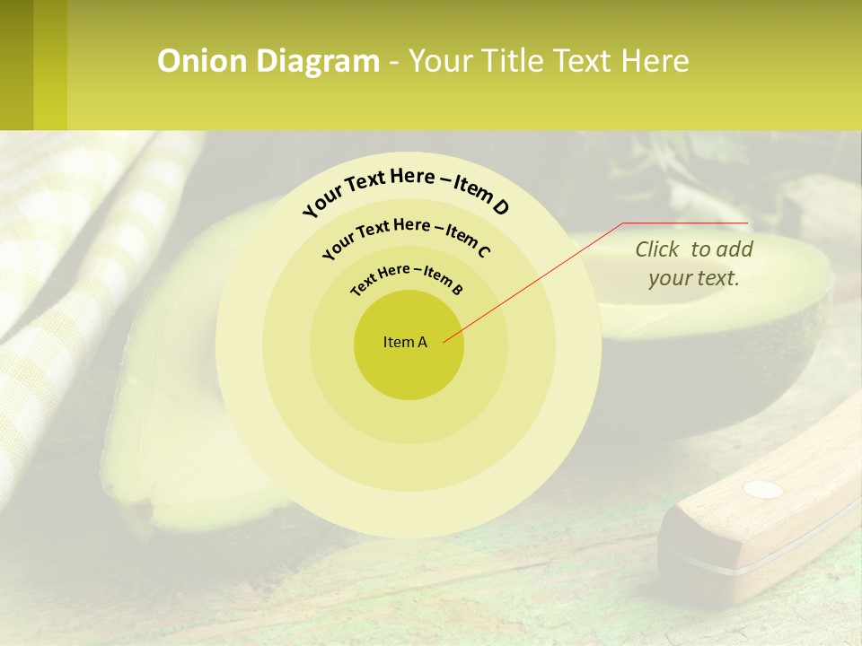 Temperature Cooling Switch PowerPoint Template