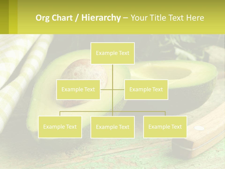 Temperature Cooling Switch PowerPoint Template
