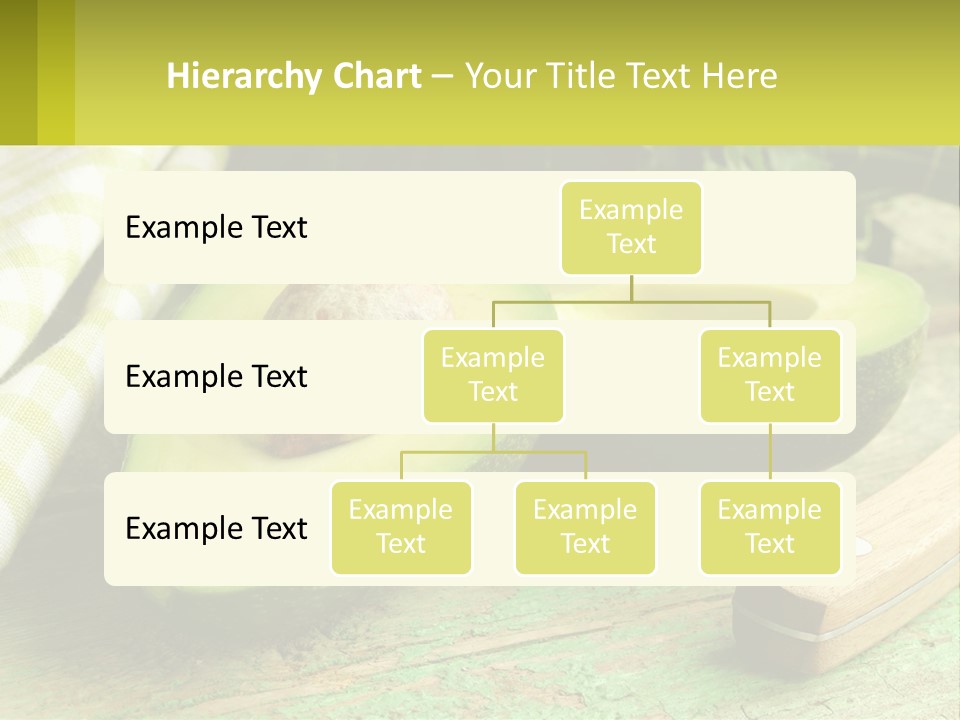Temperature Cooling Switch PowerPoint Template