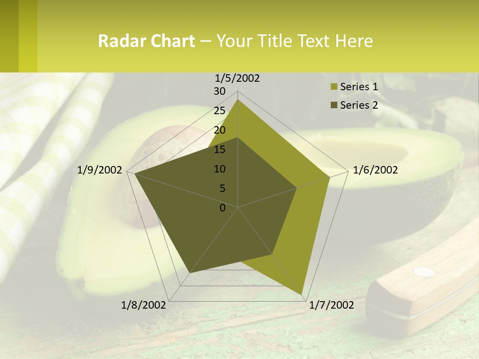 Temperature Cooling Switch PowerPoint Template