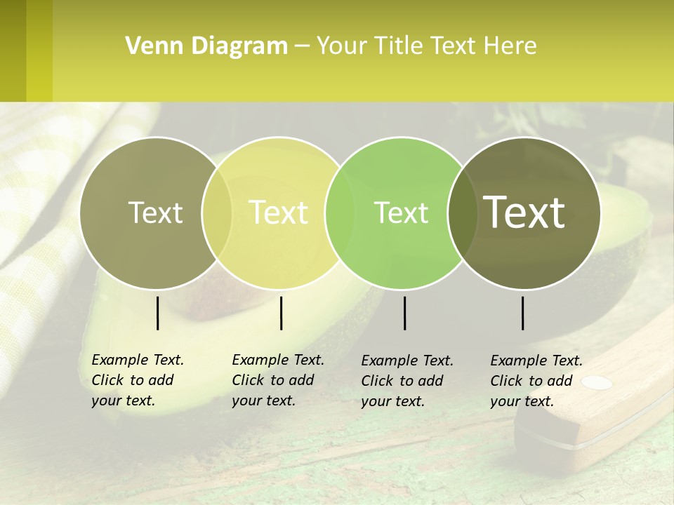 Temperature Cooling Switch PowerPoint Template