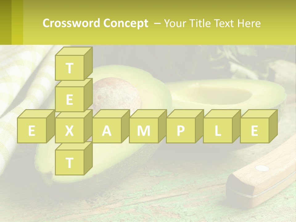 Temperature Cooling Switch PowerPoint Template
