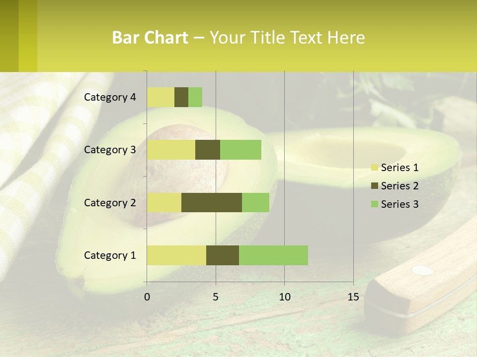 Temperature Cooling Switch PowerPoint Template