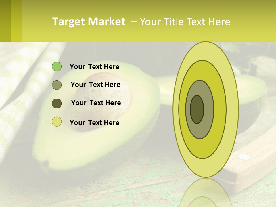 Temperature Cooling Switch PowerPoint Template