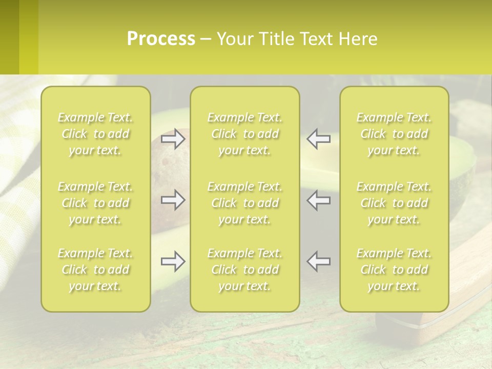 Temperature Cooling Switch PowerPoint Template
