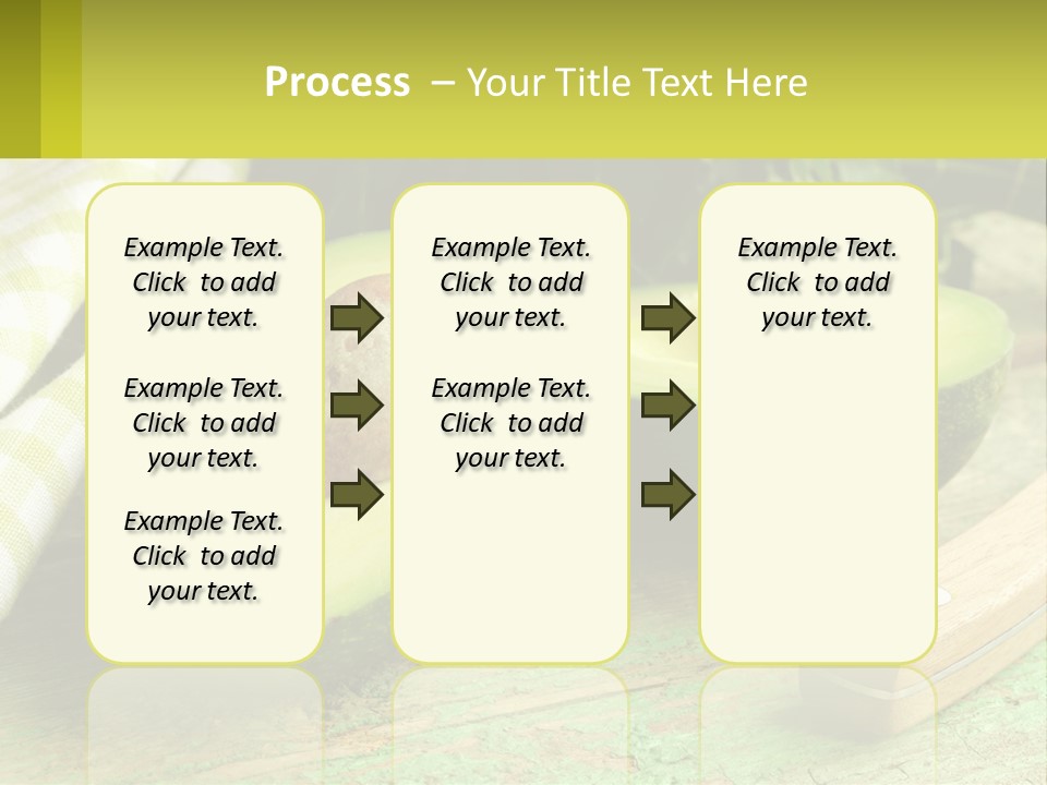 Temperature Cooling Switch PowerPoint Template