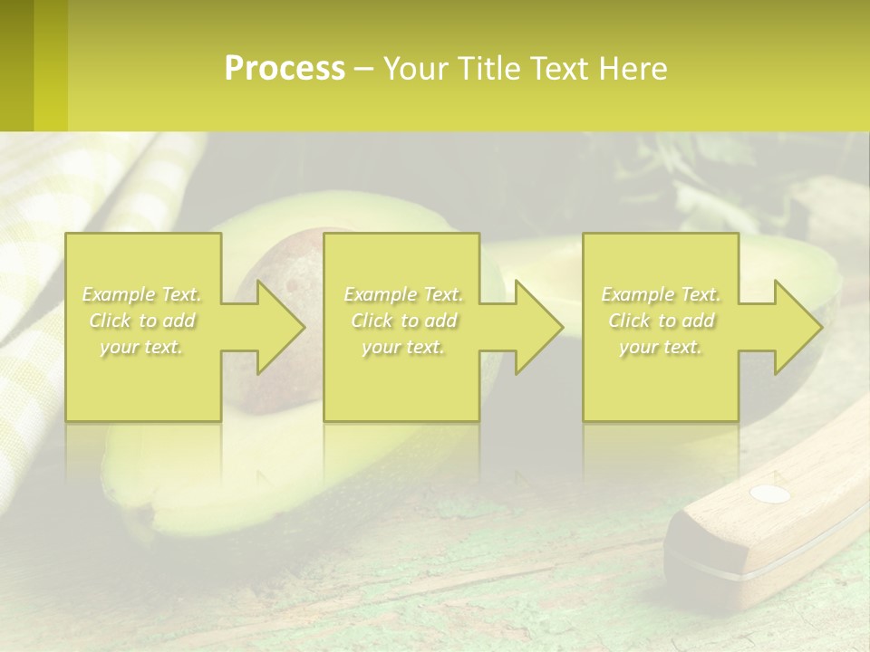 Temperature Cooling Switch PowerPoint Template