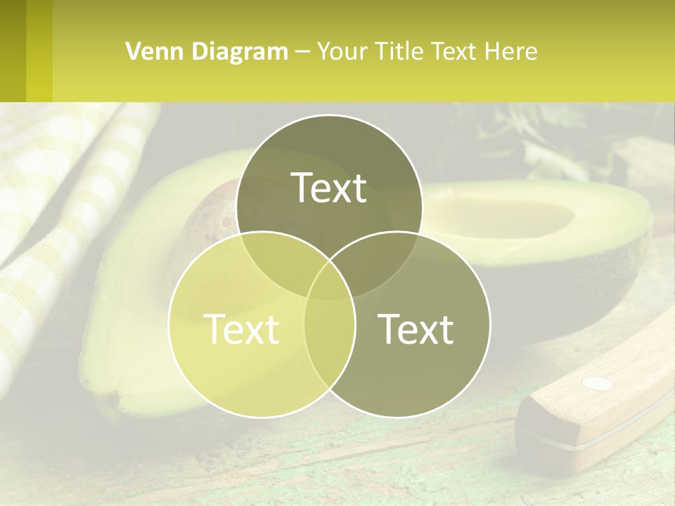 Temperature Cooling Switch PowerPoint Template