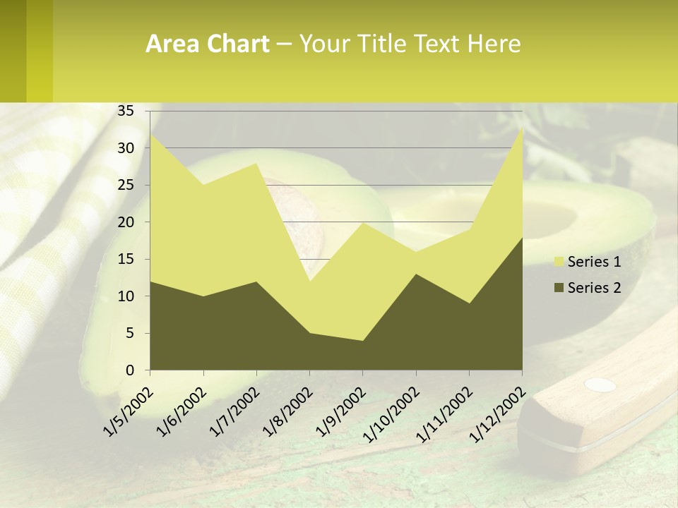 Temperature Cooling Switch PowerPoint Template