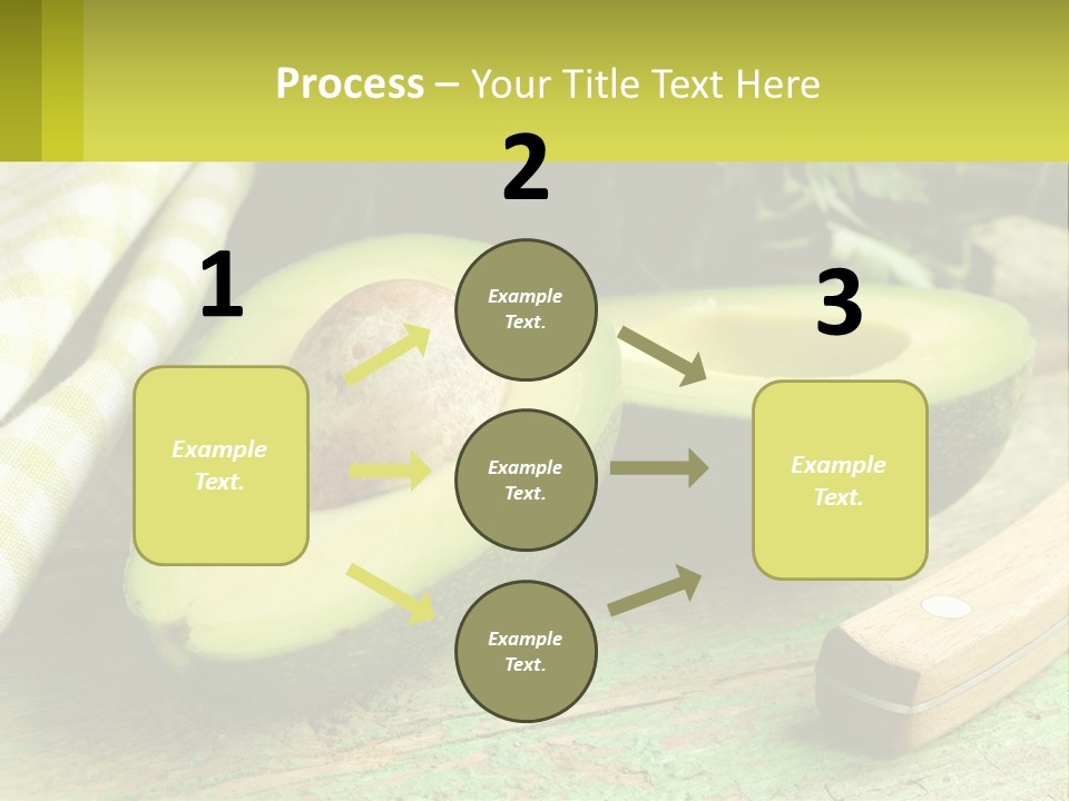 Temperature Cooling Switch PowerPoint Template