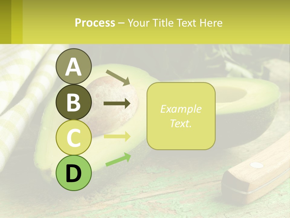 Temperature Cooling Switch PowerPoint Template