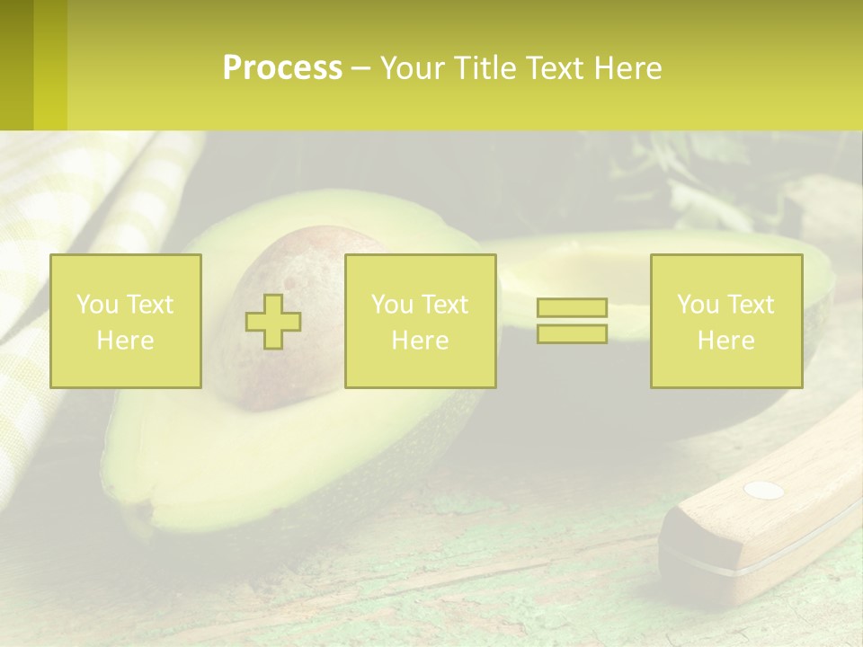 Temperature Cooling Switch PowerPoint Template