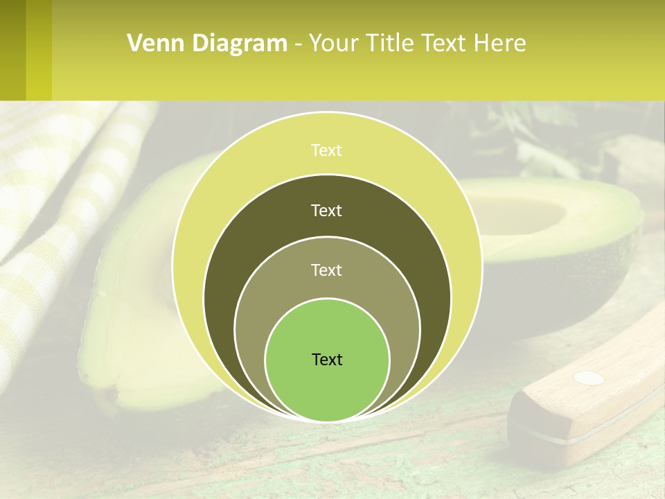 Temperature Cooling Switch PowerPoint Template