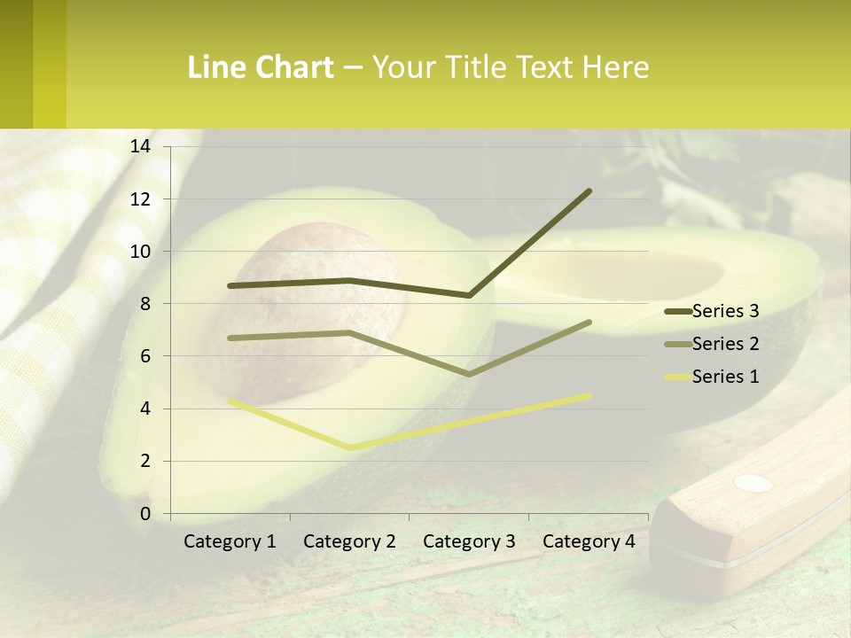Temperature Cooling Switch PowerPoint Template