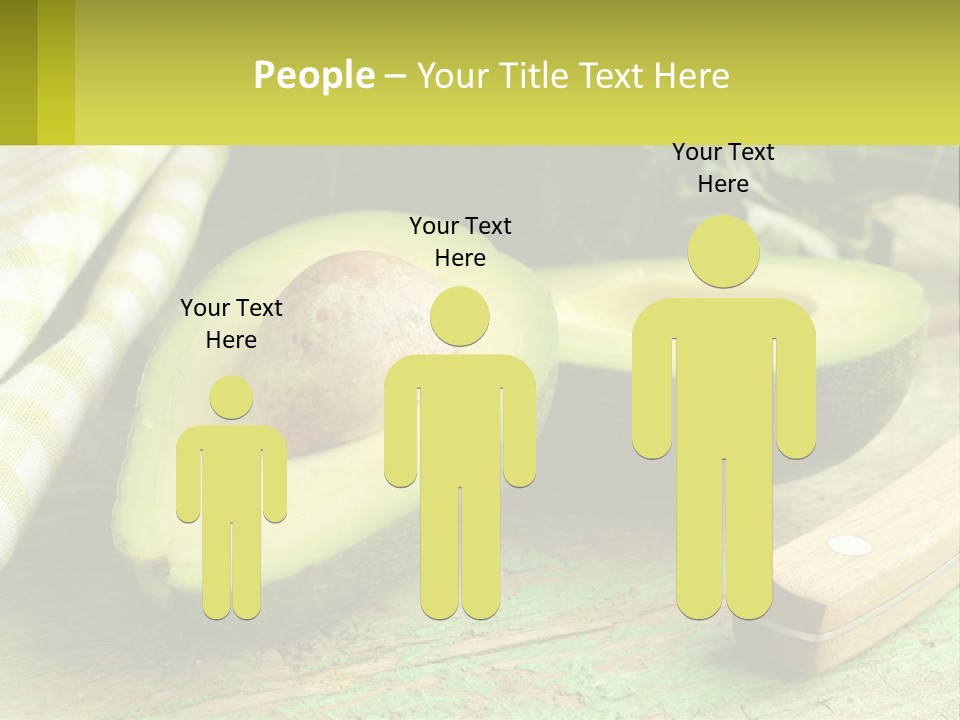 Temperature Cooling Switch PowerPoint Template
