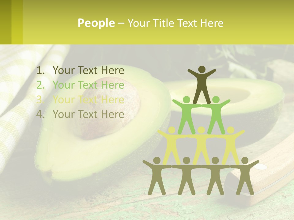 Temperature Cooling Switch PowerPoint Template