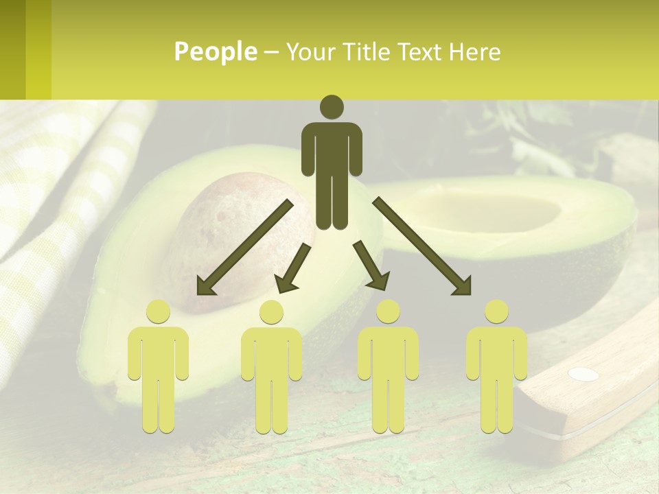 Temperature Cooling Switch PowerPoint Template