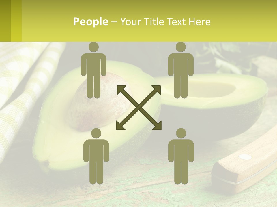 Temperature Cooling Switch PowerPoint Template