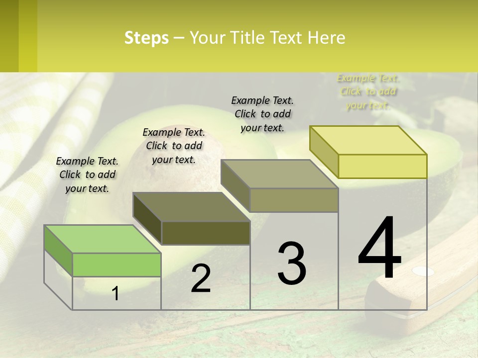 Temperature Cooling Switch PowerPoint Template
