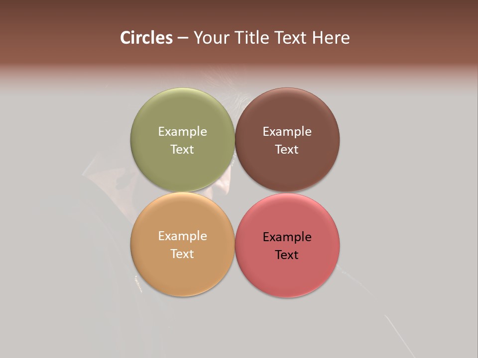 Remote Electric Switch PowerPoint Template