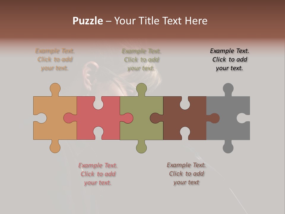 Remote Electric Switch PowerPoint Template
