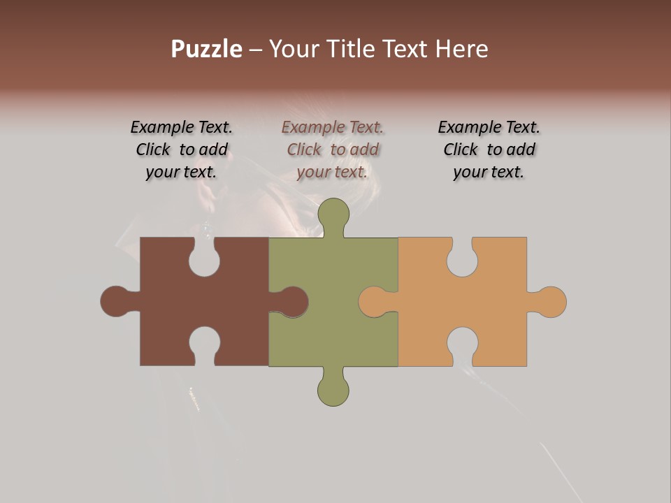 Remote Electric Switch PowerPoint Template