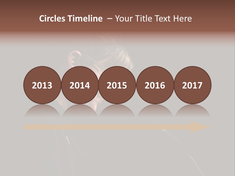 Remote Electric Switch PowerPoint Template