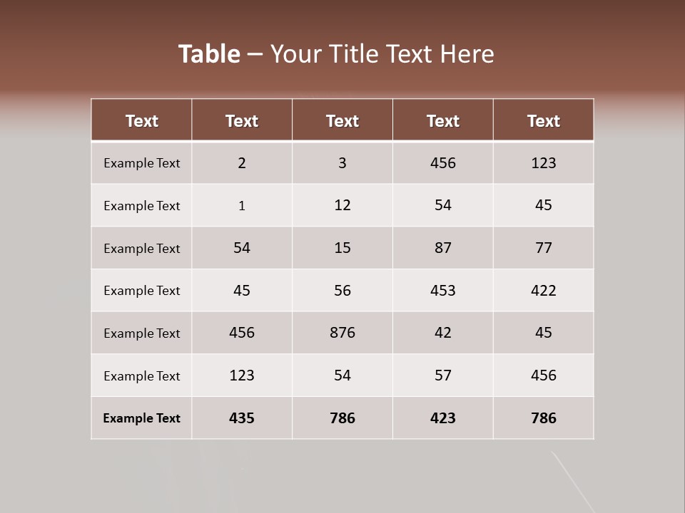 Remote Electric Switch PowerPoint Template