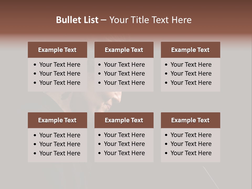 Remote Electric Switch PowerPoint Template