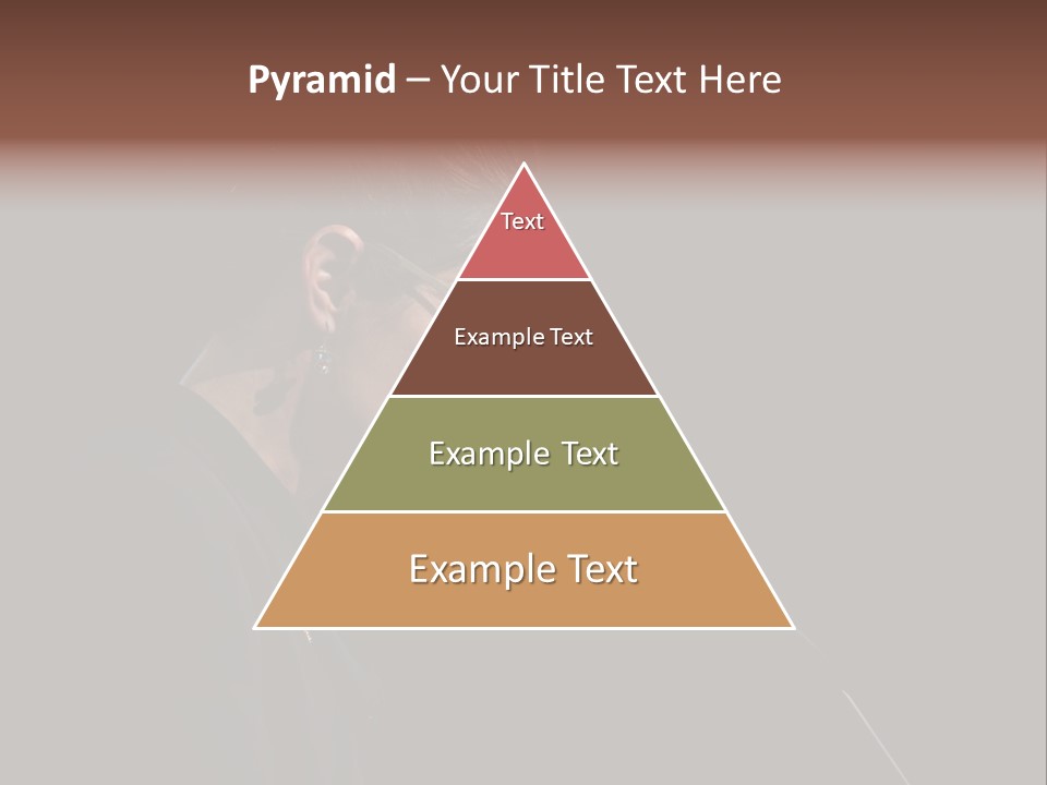 Remote Electric Switch PowerPoint Template
