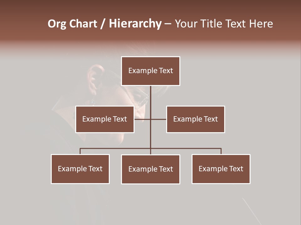 Remote Electric Switch PowerPoint Template