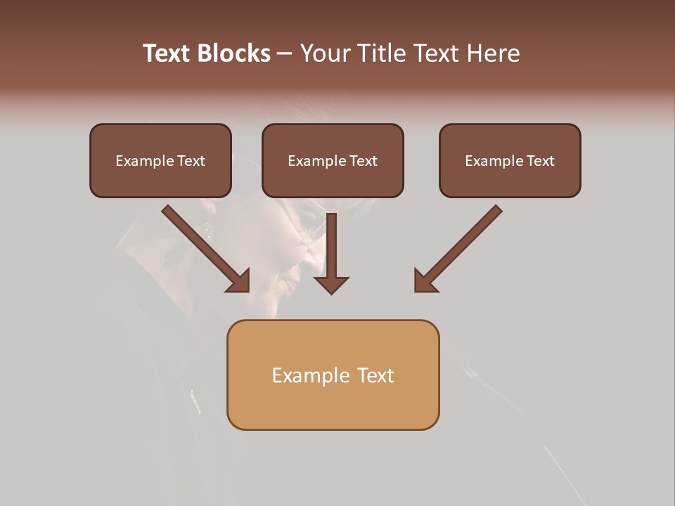 Remote Electric Switch PowerPoint Template