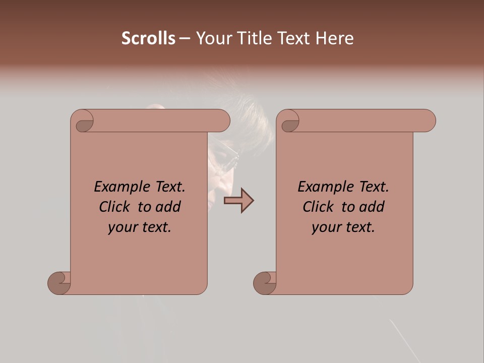 Remote Electric Switch PowerPoint Template