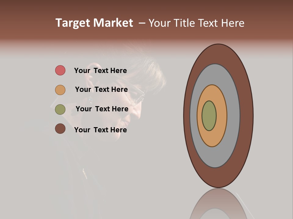 Remote Electric Switch PowerPoint Template