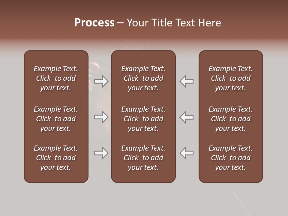 Remote Electric Switch PowerPoint Template