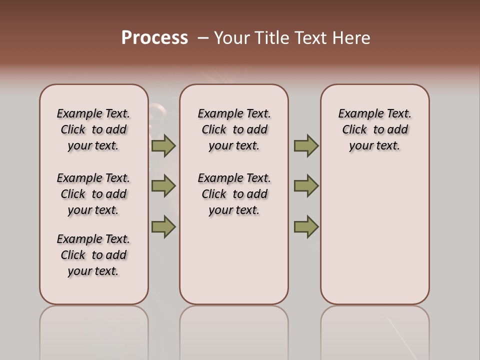 Remote Electric Switch PowerPoint Template