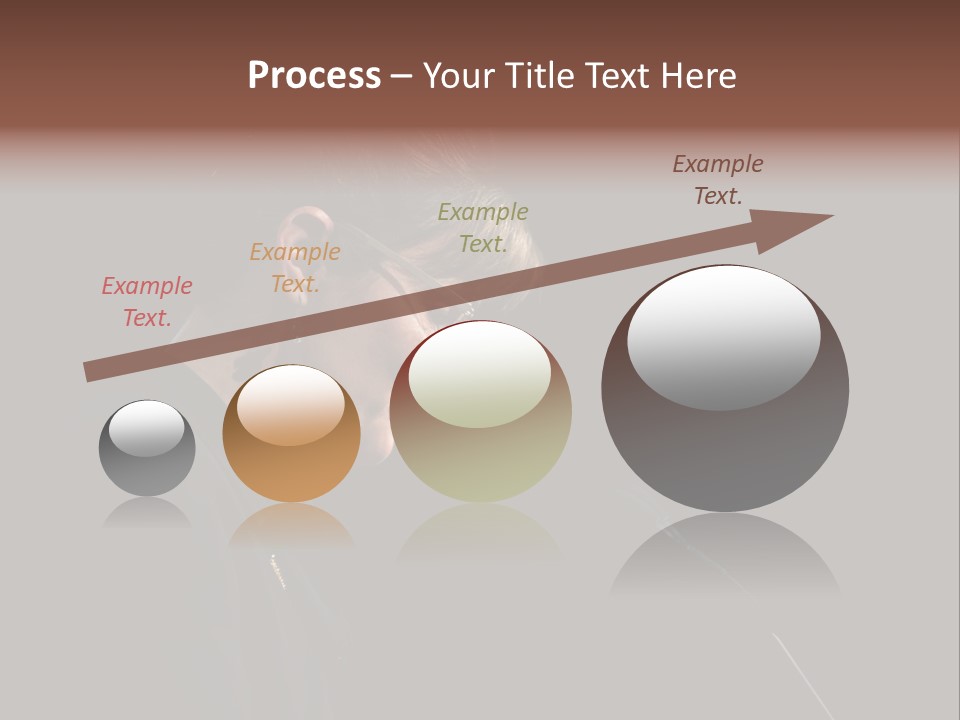 Remote Electric Switch PowerPoint Template