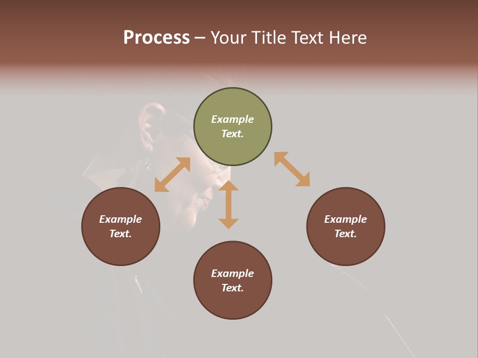 Remote Electric Switch PowerPoint Template