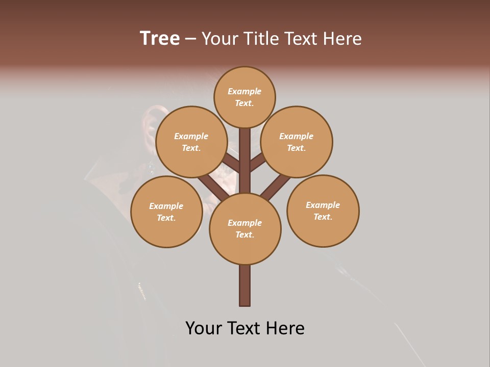 Remote Electric Switch PowerPoint Template