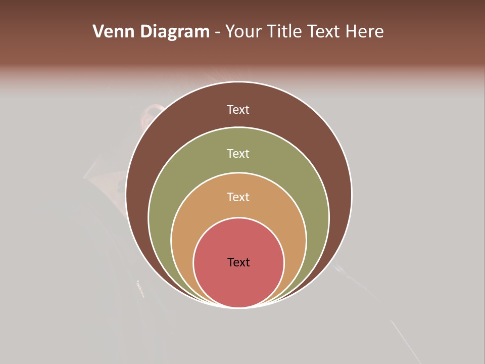 Remote Electric Switch PowerPoint Template