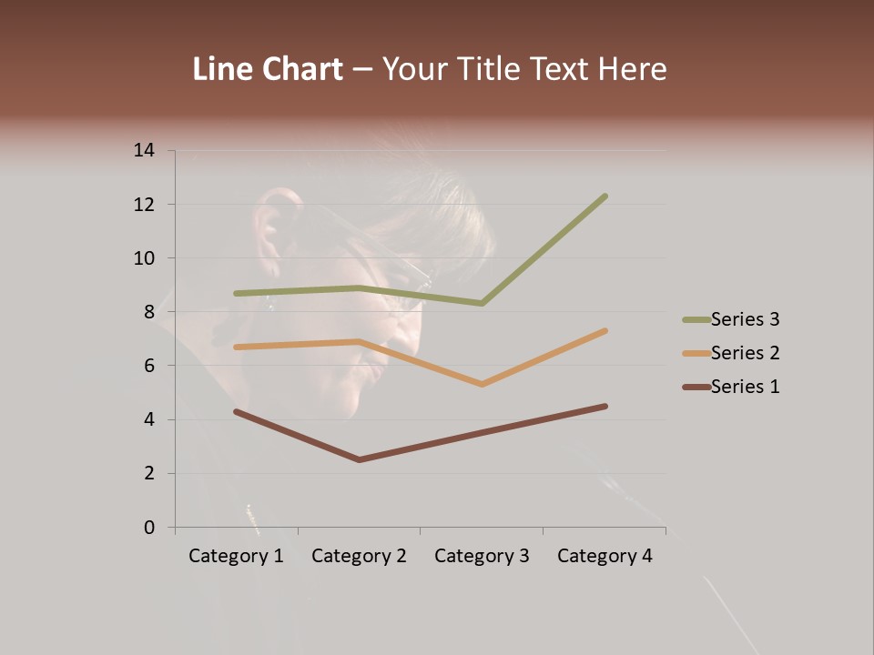 Remote Electric Switch PowerPoint Template