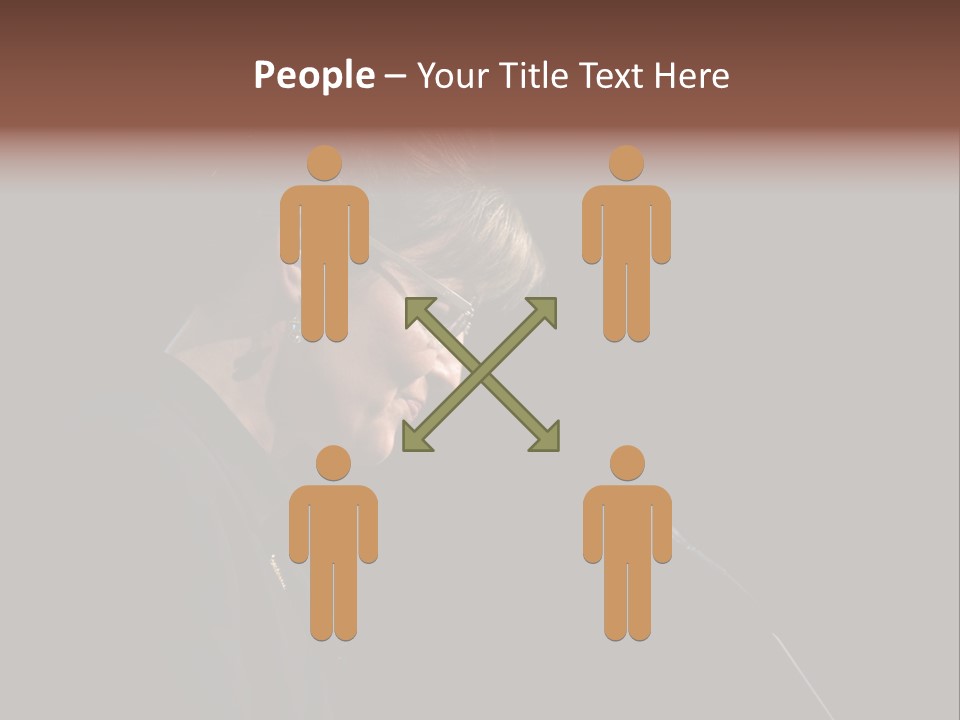 Remote Electric Switch PowerPoint Template